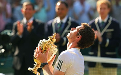 Neuro News Updates: Andy Murray ‘Spaces Out’ during Wimbledon Final