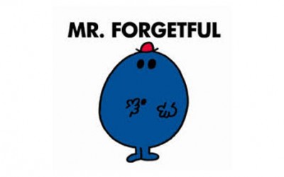 Explanations for Forgetting – Reasons why we Forget